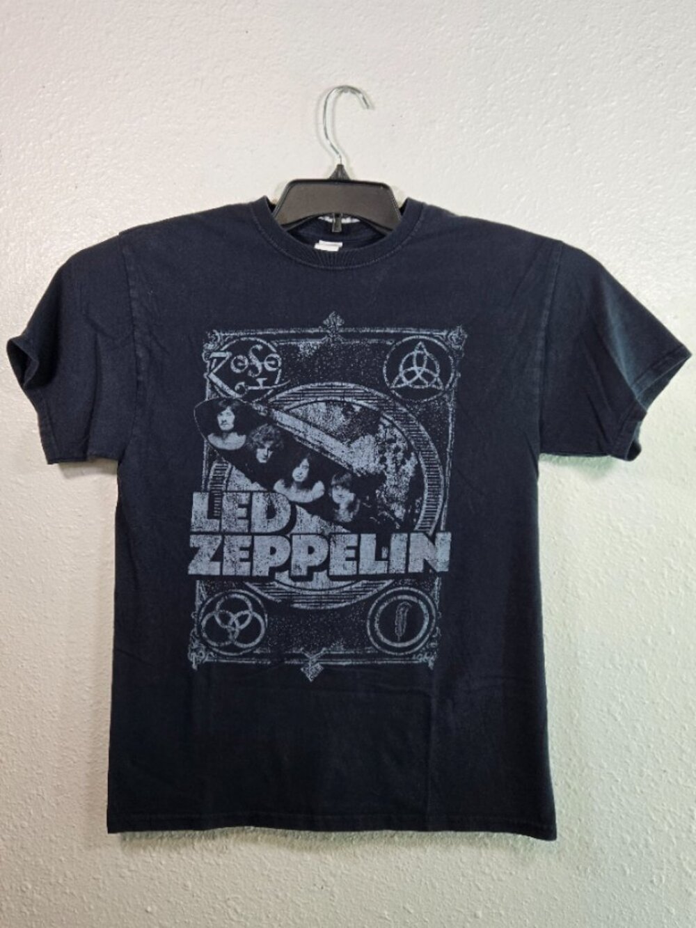 Led Zeppelin Y2K Tee
